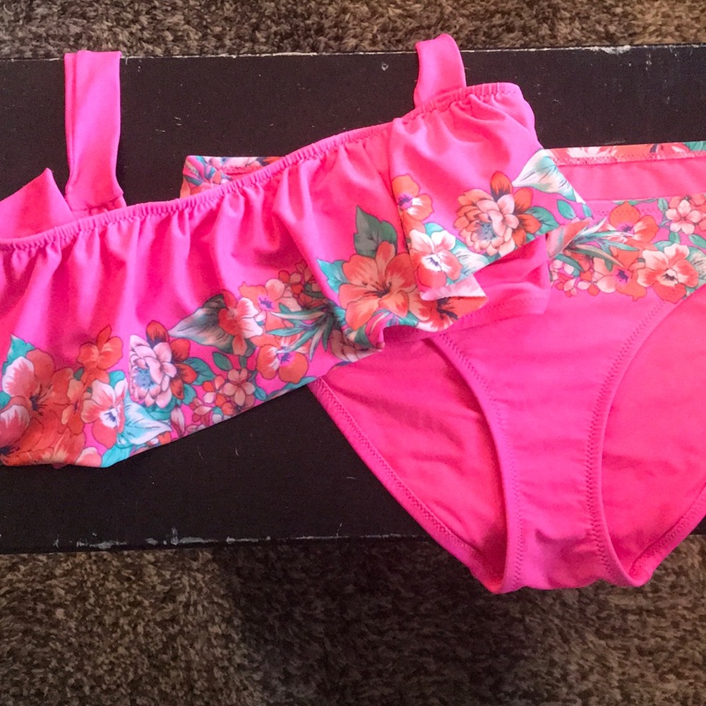 AE Matching swim set